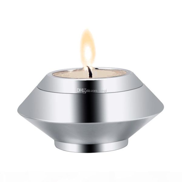 high polsihed stainless steel candlestick urn for human pet ashes keepsake memorial locket jewelry - cremation urn, Silver
high polsihed stainless steel candlestick urn for human pet ashes keepsake memorial locket jewelry - cremation urn, Silver