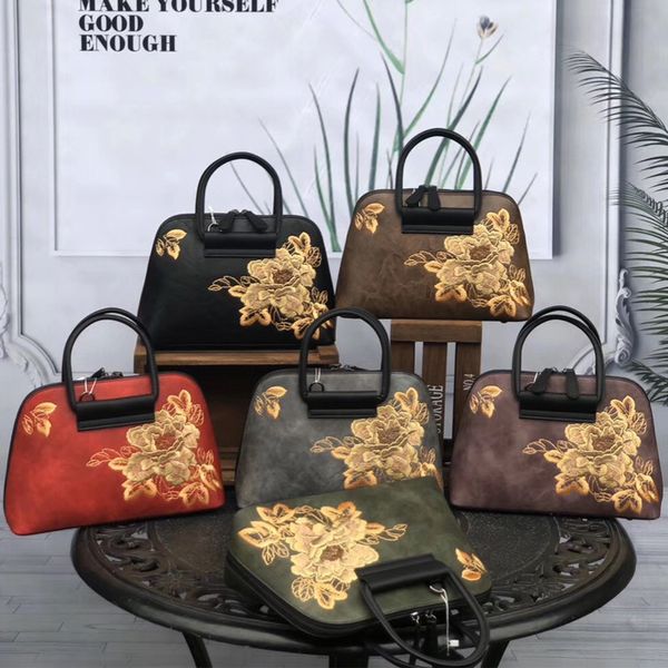 2020 new style national style handbag embroidered mommy bag matching cheongsam fashion atmosphere women's bag
2020 new style national style handbag embroidered mommy bag matching cheongsam fashion atmosphere women's bag