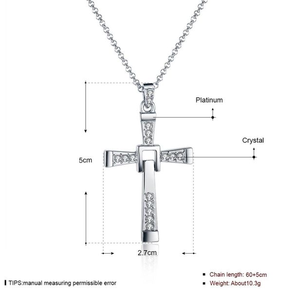 mens 65cm chains jesus piece of fast and furious cross pendant necklaces gold necklace snake n705 for holiday gift, Silver
mens 65cm chains jesus piece of fast and furious cross pendant necklaces gold necklace snake n705 for holiday gift, Silver