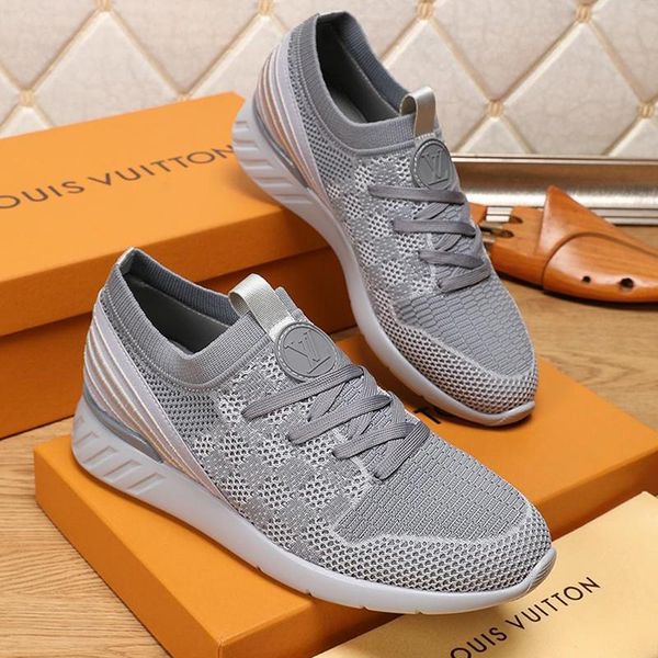 casual style mens shoes fashion sports sneakers flats male footwear platform chaussures de sport pour hommes luxury lous viton mens shoes, Black
casual style mens shoes fashion sports sneakers flats male footwear platform chaussures de sport pour hommes luxury lous viton mens shoes, Black