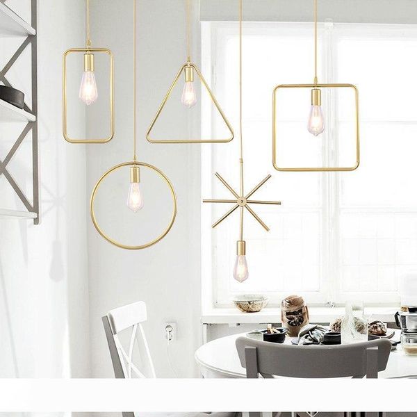 Modern pendant light simple Creative real brass pendant lamp Foyer bedroom dining room hanglamp fixtures lustre luminiare Lighting
Modern pendant light simple Creative real brass pendant lamp Foyer bedroom dining room hanglamp fixtures lustre luminiare Lighting