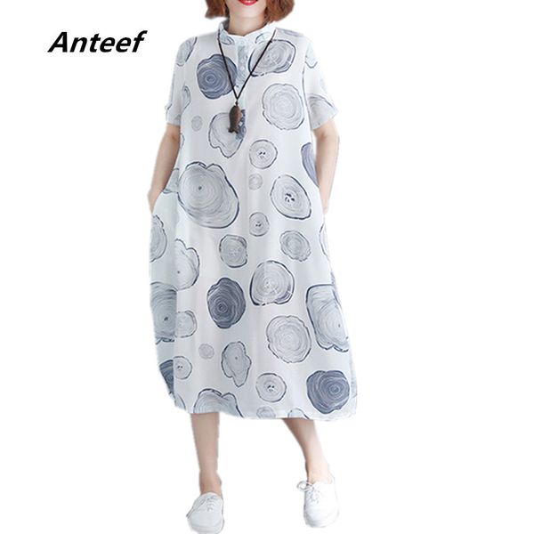 cotton linen plus size vintage floral women casual loose long summer dress elegant clothes 2020 ladies dresses sundress, Black;gray
cotton linen plus size vintage floral women casual loose long summer dress elegant clothes 2020 ladies dresses sundress, Black;gray