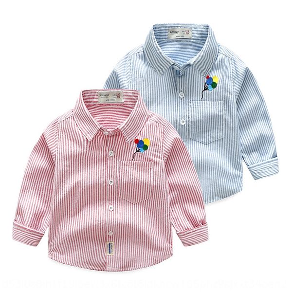 baby striped 2020 new autumn children's clothing shirt wear boy lapel long sleeve children's cotton shirt, White;black
baby striped 2020 new autumn children's clothing shirt wear boy lapel long sleeve children's cotton shirt, White;black