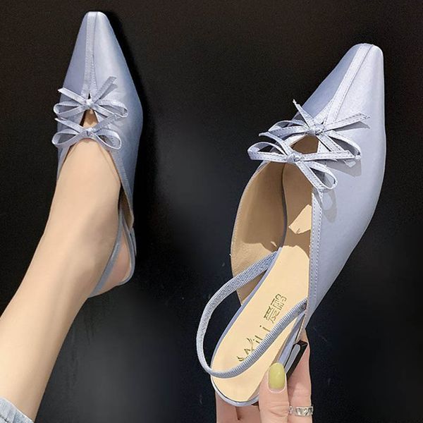 fairy butterfly-knot silk sandales woman slippers chunky heels shoes women cover toe sandalias elastic band sandals women 2020, Black
fairy butterfly-knot silk sandales woman slippers chunky heels shoes women cover toe sandalias elastic band sandals women 2020, Black