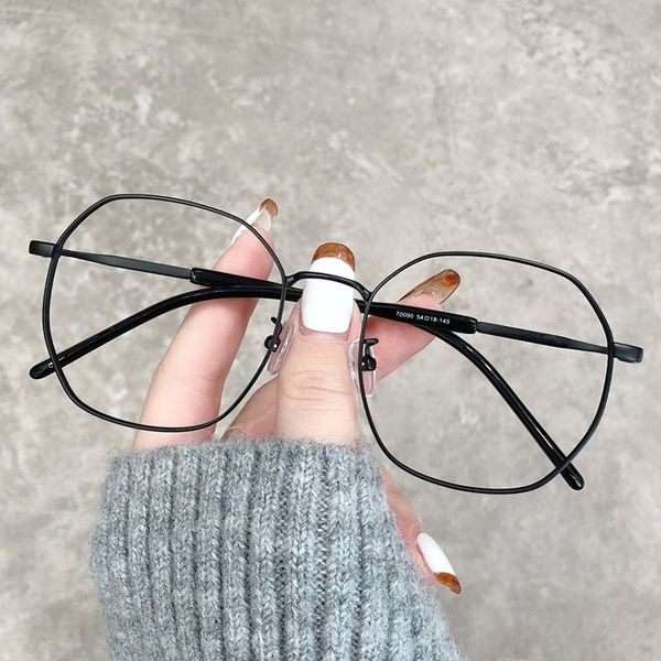 ndr1k ins myopia women's anti-radiation anti-blue-ray korean fashionable transparent frame tiktok web myopia glasses glasses red with t, Silver
ndr1k ins myopia women's anti-radiation anti-blue-ray korean fashionable transparent frame tiktok web myopia glasses glasses red with t, Silver