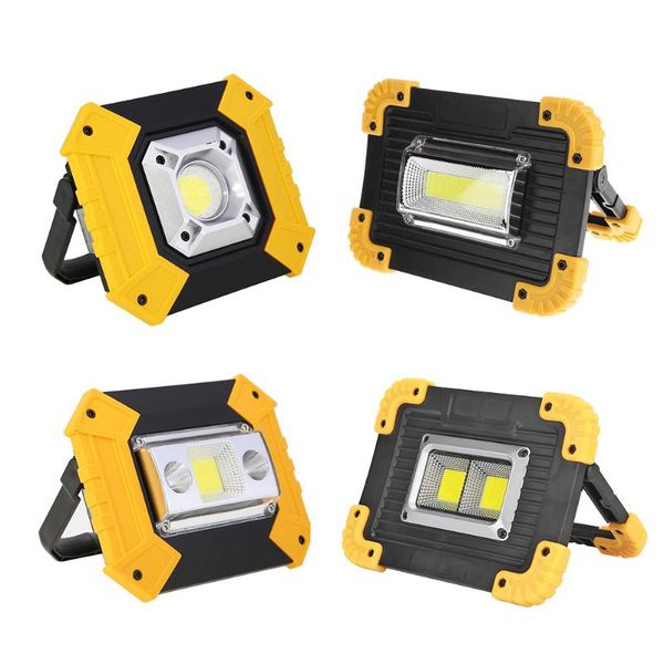 led portable spotlight led work light usb rechargeable 18650 battery outdoor light for hunting camping latern
led portable spotlight led work light usb rechargeable 18650 battery outdoor light for hunting camping latern