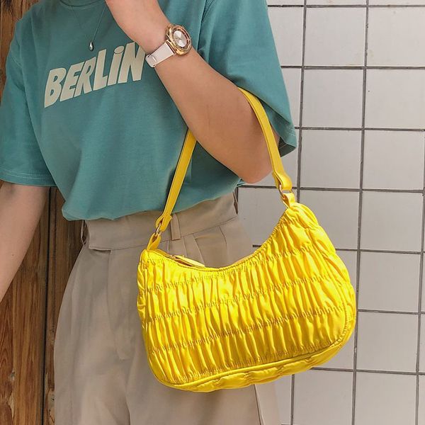 retro bags for women trendy vintage nylon small shoulder bag female armpit bags casual mini clutch luxury handbag and purses
retro bags for women trendy vintage nylon small shoulder bag female armpit bags casual mini clutch luxury handbag and purses