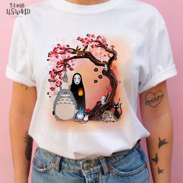hayao harajuku t shirt women ghibli totoro miyazaki ullzang graphic t shirt funny cartoon tshirt 90s anime tee female, White
hayao harajuku t shirt women ghibli totoro miyazaki ullzang graphic t shirt funny cartoon tshirt 90s anime tee female, White