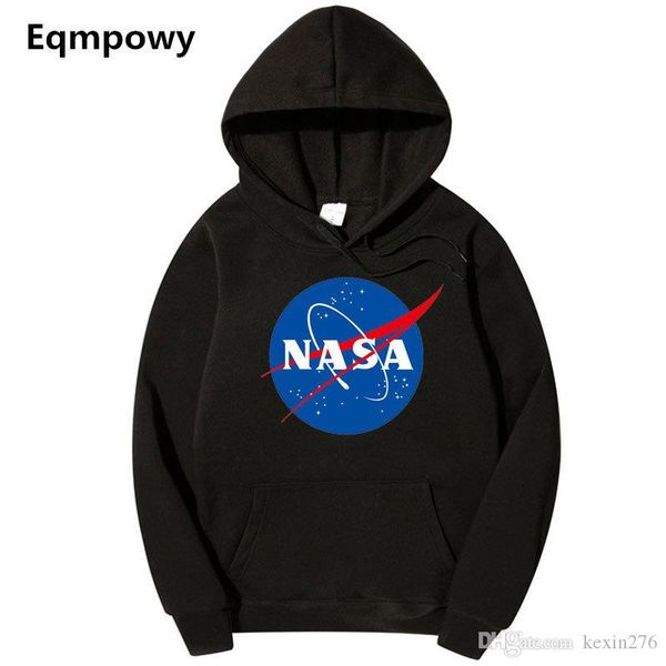 men women hoodies hip hop sweatshirt classic style pullover jackets nasa letter fashion street hoodies multiple color available, Black
men women hoodies hip hop sweatshirt classic style pullover jackets nasa letter fashion street hoodies multiple color available, Black