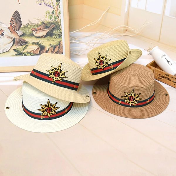 new short wear korean straw style small women's sun warp knitted straw hat outdoor beach hat, Blue;gray
new short wear korean straw style small women's sun warp knitted straw hat outdoor beach hat, Blue;gray