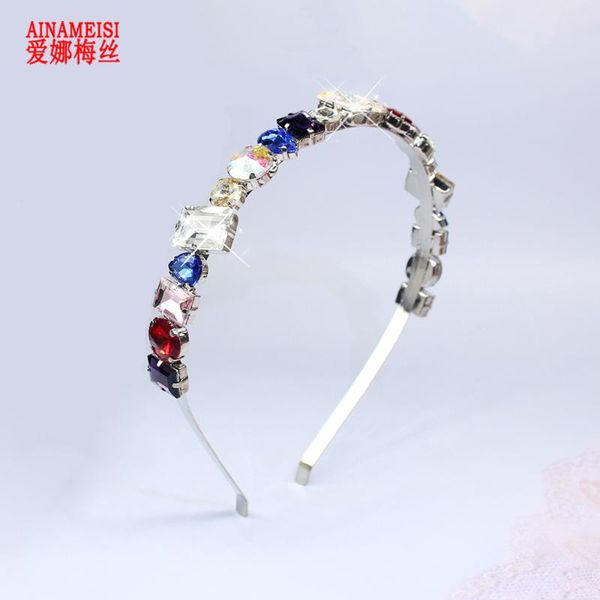 ainameisi baroque crystal hairbands for women wedding hair accessories multi-color bridal tiara fashion headbands hair jewelry, Golden;silver
ainameisi baroque crystal hairbands for women wedding hair accessories multi-color bridal tiara fashion headbands hair jewelry, Golden;silver