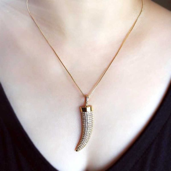 luxury gold color big pendant necklace full pave cubic zirconia stone women cz long pendant necklace fashion jewelry accessories, Silver
luxury gold color big pendant necklace full pave cubic zirconia stone women cz long pendant necklace fashion jewelry accessories, Silver