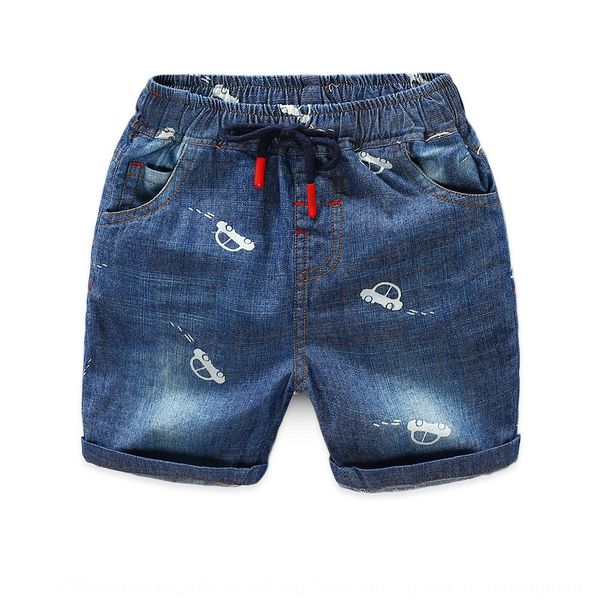 children's denim shorts 2020 new boys' pure cotton cropped nine casual pants korean children's casual pants, Blue
children's denim shorts 2020 new boys' pure cotton cropped nine casual pants korean children's casual pants, Blue