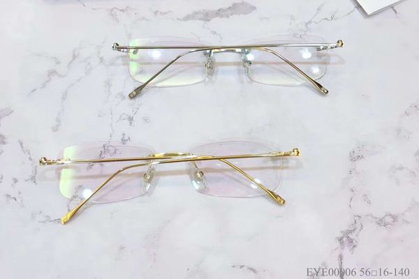 рамки оправы gold rimless безрамное очки кадр 56мм мода для мужчин sonnenbrille gafas де золь с коробкой, Black
рамки оправы gold rimless безрамное очки кадр 56мм мода для мужчин sonnenbrille gafas де золь с коробкой, Black