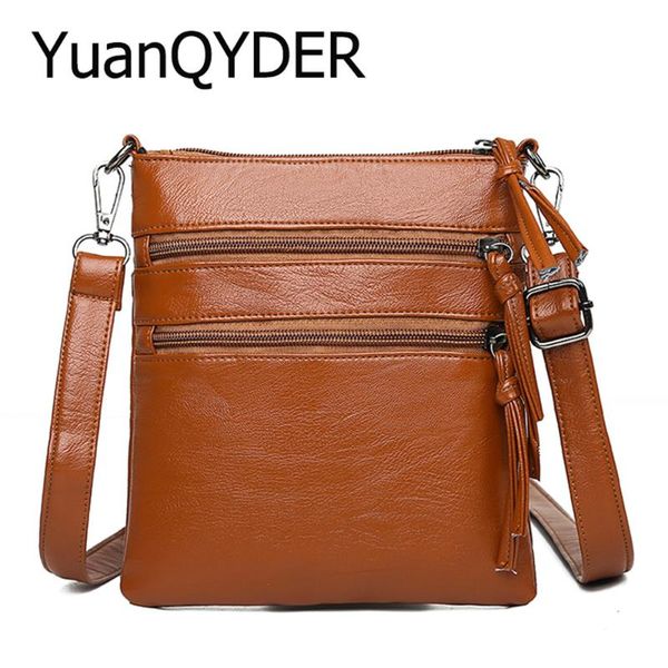 vintage double zipper tassel crossbody bags for women solid color pu leather shoulder bag designer ladies light travel bag purse
vintage double zipper tassel crossbody bags for women solid color pu leather shoulder bag designer ladies light travel bag purse