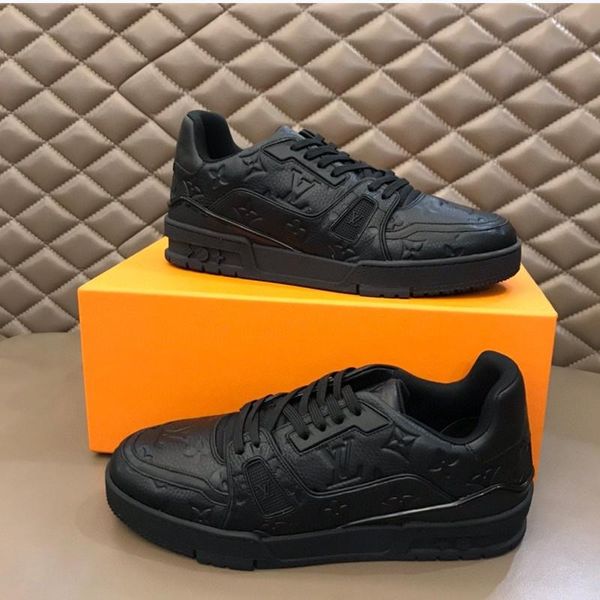 0105 high-quality men's casual sports shoes and designer luxury outdoor casual shoes, the original box size is 38-45, Black
0105 high-quality men's casual sports shoes and designer luxury outdoor casual shoes, the original box size is 38-45, Black