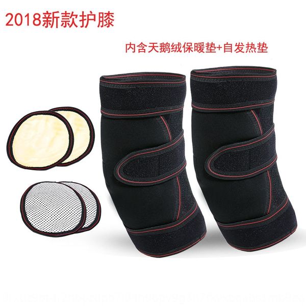 new keep warmpad tourmaline self-heating knee pads warm old cold legs knee pads sports kneecaps autumn winter, Black;gray
new keep warmpad tourmaline self-heating knee pads warm old cold legs knee pads sports kneecaps autumn winter, Black;gray