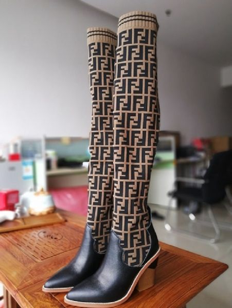 fashion color matching round head women long boots female martin casual wild non-slip leather designer women's boots bag04 s19, Black
fashion color matching round head women long boots female martin casual wild non-slip leather designer women's boots bag04 s19, Black