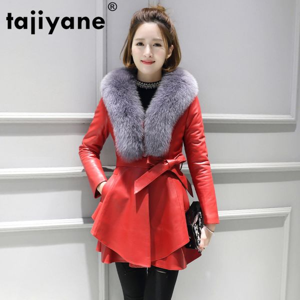 fur coat real genuine leather jacket autumn winter coat women clothes 2020 korean vintage sheepskin windbreaker zt3744, Black
fur coat real genuine leather jacket autumn winter coat women clothes 2020 korean vintage sheepskin windbreaker zt3744, Black