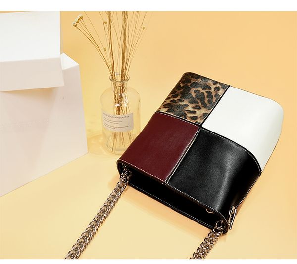 europe style luxury handbags 2020 women shoulder bags leopard chain casual tote bags handbags for girls patchwork
europe style luxury handbags 2020 women shoulder bags leopard chain casual tote bags handbags for girls patchwork