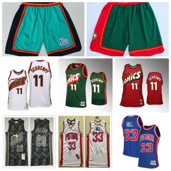 детройт поршни мужчины mitchell ness сиэтл supersonics sonics брюки 1996-97 swingman баскетбол шорты черный, Black;red
детройт поршни мужчины mitchell ness сиэтл supersonics sonics брюки 1996-97 swingman баскетбол шорты черный, Black;red