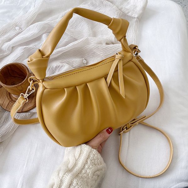 casmor hobos bag lady 2020 new pu fashion shoulder bags solid color ruched clouds crossbody bags women handbags designer
casmor hobos bag lady 2020 new pu fashion shoulder bags solid color ruched clouds crossbody bags women handbags designer