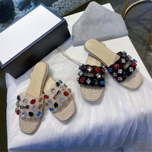 fashion new women's summer slippers sweet ladies shoes string bead mixed colors women's shoes soft house slippers, Black
fashion new women's summer slippers sweet ladies shoes string bead mixed colors women's shoes soft house slippers, Black