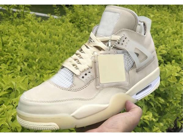 off authentic 2020 white 4 sp wmns sail bred man basketball shoes 4s muslin white black trainers limited sneakers with original box
off authentic 2020 white 4 sp wmns sail bred man basketball shoes 4s muslin white black trainers limited sneakers with original box
