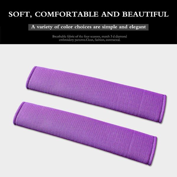 2pcs car styling car safety belt seat belt cover 2 layers protection shoulder pad cover cushion harness pad
2pcs car styling car safety belt seat belt cover 2 layers protection shoulder pad cover cushion harness pad
