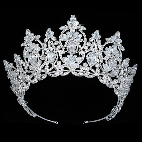 crown hadiyana temperament vintage fashion wedding hair accessories temperamento nupcial boda bc4595 accesorios para el cabello, Golden;silver
crown hadiyana temperament vintage fashion wedding hair accessories temperamento nupcial boda bc4595 accesorios para el cabello, Golden;silver