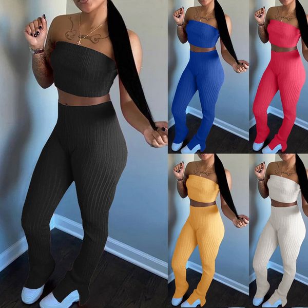 yoga outfits women 2-piece set crop pants suit off shoulder matching sets summer clothes leggings fitness gym exercise, White;red
yoga outfits women 2-piece set crop pants suit off shoulder matching sets summer clothes leggings fitness gym exercise, White;red