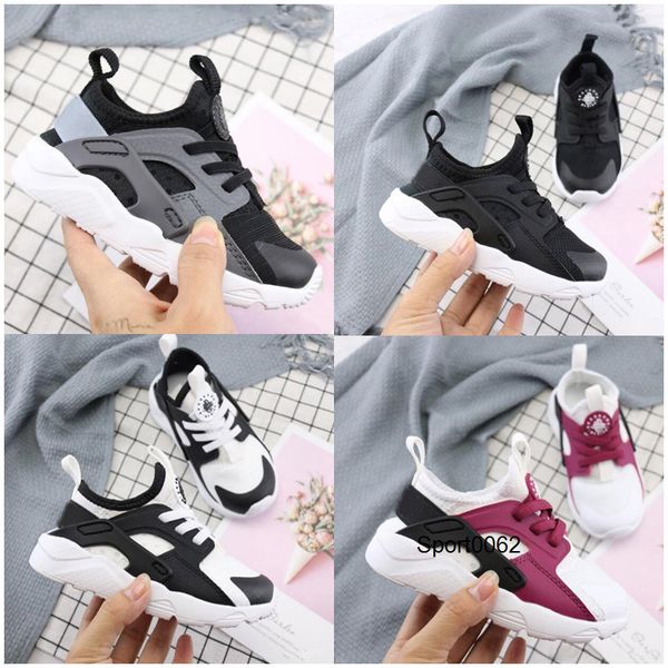child kids huarache 4.0 running shoes children hurache casual trainers breathable classical sneakers infant baby, Black
child kids huarache 4.0 running shoes children hurache casual trainers breathable classical sneakers infant baby, Black
