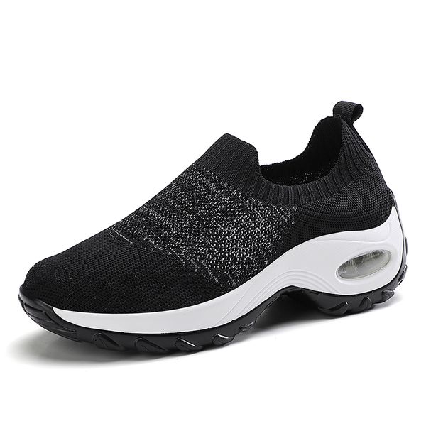 veamors height increasing walking shoes mesh breathable women weave socks sport shoes ladies sneakers platform
veamors height increasing walking shoes mesh breathable women weave socks sport shoes ladies sneakers platform