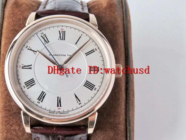 sv factory saxonia business watches 18k rose gold mens wristwatch roman numerals sapphire waterproof watches swiss 2892 automatic mechanical, Slivery;brown
sv factory saxonia business watches 18k rose gold mens wristwatch roman numerals sapphire waterproof watches swiss 2892 automatic mechanical, Slivery;brown