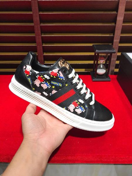 2020-2019q autumn high-end custom leather men's outdoor casual shoes, high-quality fashion sports shoes, wild low-shoes, size: 38-4
2020-2019q autumn high-end custom leather men's outdoor casual shoes, high-quality fashion sports shoes, wild low-shoes, size: 38-4