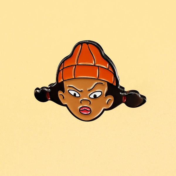 recess spinelli enamel pins 90s cute cartoon brooch men women fashion jewelery gifts anime movie novel hat lapel badges, Gray
recess spinelli enamel pins 90s cute cartoon brooch men women fashion jewelery gifts anime movie novel hat lapel badges, Gray