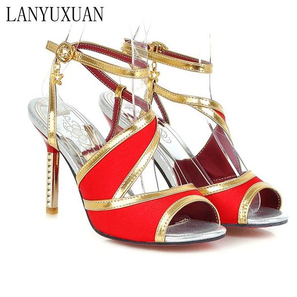 ladies shoes sale limited plus big size 34-48 shoes women sandals 2020 bottom high heels sapato feminino summer chaussure 226, Black
ladies shoes sale limited plus big size 34-48 shoes women sandals 2020 bottom high heels sapato feminino summer chaussure 226, Black
