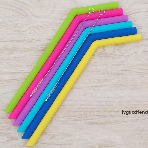 colored food grade silicone straw for 30oz cup silica gel drinking straw with brush ing
colored food grade silicone straw for 30oz cup silica gel drinking straw with brush ing