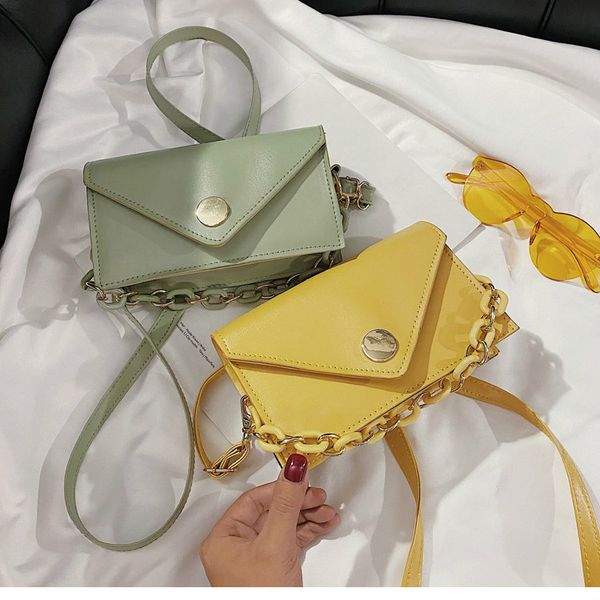 mini solid color flap female pu leather women's crossbody bags for women 2020 summer shoulder handbags female street flap bag
mini solid color flap female pu leather women's crossbody bags for women 2020 summer shoulder handbags female street flap bag
