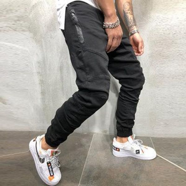 jogging pants men solid gym training pants sportswear basketball bodybuilding sweatpants joggers running sport pants trousers t200326, Black
jogging pants men solid gym training pants sportswear basketball bodybuilding sweatpants joggers running sport pants trousers t200326, Black