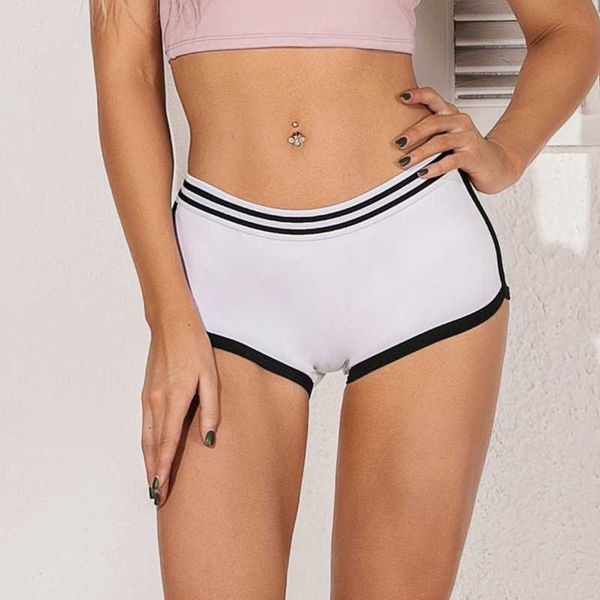 sports yoga shorts female summer 2020 korean style sport gym shorts fashion pants casual sports sunscreen ultrashort, White;red
sports yoga shorts female summer 2020 korean style sport gym shorts fashion pants casual sports sunscreen ultrashort, White;red