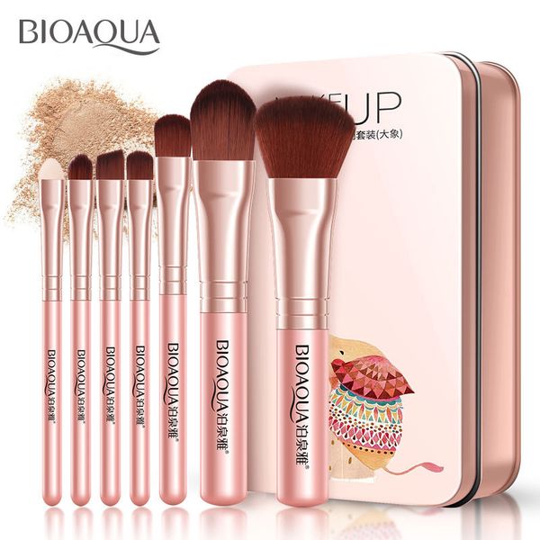 7 multi functional cosmetic brushes set mask brushes portable make-up meet your various make-up needs super soft beauty tools
7 multi functional cosmetic brushes set mask brushes portable make-up meet your various make-up needs super soft beauty tools
