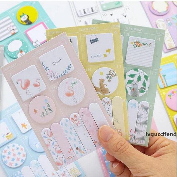 24 pcs/lot mini index sticky notes memo notepad marker bookmark planner agenda sticker scrapbooking office school supplies
24 pcs/lot mini index sticky notes memo notepad marker bookmark planner agenda sticker scrapbooking office school supplies