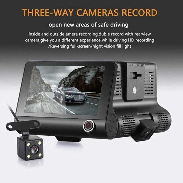 car dvr driving recorder camera three car dvr 4.0 inch 170° wide angle dashboard camera recorder with g-sensor night clearly
car dvr driving recorder camera three car dvr 4.0 inch 170° wide angle dashboard camera recorder with g-sensor night clearly