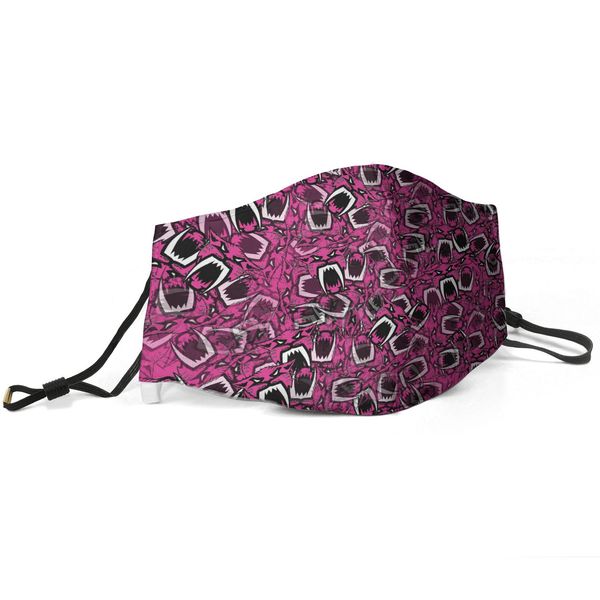 women men face mask dust mask muffle arctic cat pink printed with adjustable ear hookbud light blue, Silver
women men face mask dust mask muffle arctic cat pink printed with adjustable ear hookbud light blue, Silver