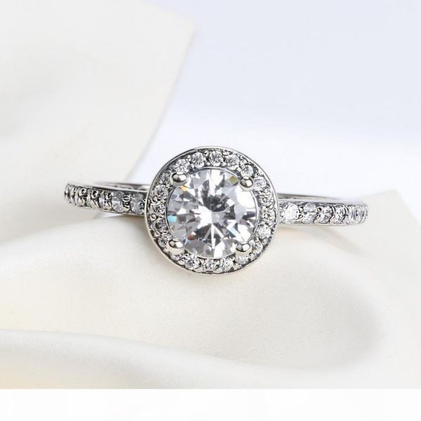 o romantic cute ring with original box for pandora charms jewelry cz diamond 925 sterling silver rings women wedding gift finger ring, Slivery;golden
o romantic cute ring with original box for pandora charms jewelry cz diamond 925 sterling silver rings women wedding gift finger ring, Slivery;golden