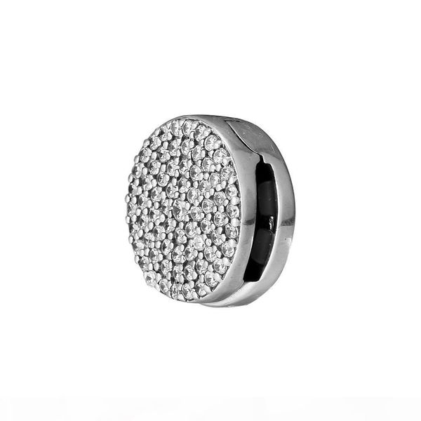 2018 new reflections dazzling elegance clip charm 100% 925 sterling silver beads fit designer bracelet gift diy jewelry, Bronze;silver
2018 new reflections dazzling elegance clip charm 100% 925 sterling silver beads fit designer bracelet gift diy jewelry, Bronze;silver