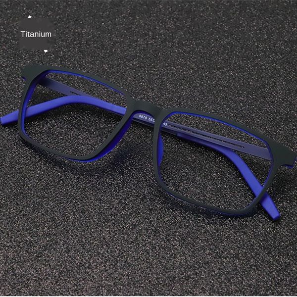 pure titanium 2020 new men's full pure titanium 2020 glasses new men's glasses frame full frame, Silver
pure titanium 2020 new men's full pure titanium 2020 glasses new men's glasses frame full frame, Silver