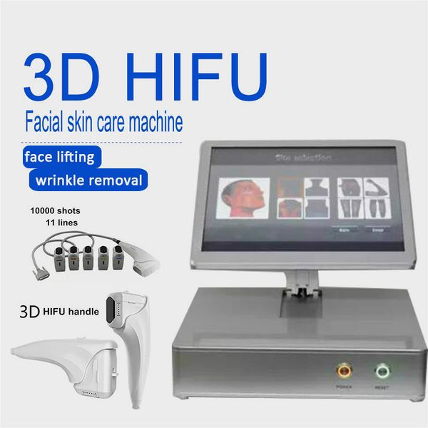 2020 new version 8 optional cartridges 3d hifu body slimming breast pulling face lift hifu anti wrinkle
2020 new version 8 optional cartridges 3d hifu body slimming breast pulling face lift hifu anti wrinkle