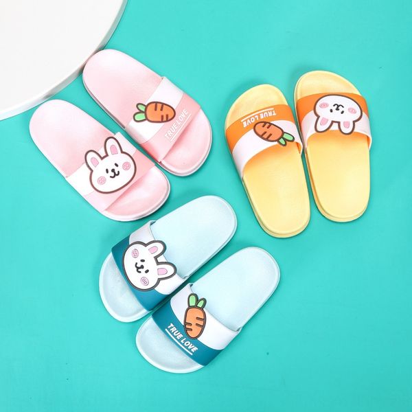 new children' cartoon radish rabbit home soft children children children' bottom slippers anti-slip wear-resistant slippers, Black;grey
new children' cartoon radish rabbit home soft children children children' bottom slippers anti-slip wear-resistant slippers, Black;grey